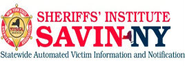 SAVIN-NY (Statewide Automated Victim Information and Notification)