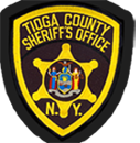Tioga County Sheriff Badge